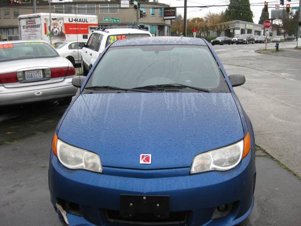 2006 SATURN ION QUAD CPE REDLINE ONE OWNER COMPETITION PKG - cars &... for sale in Seattle, WA – photo 18