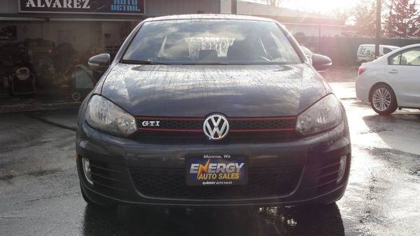 2012 Volkswagen GTI 2DR HB DSG for sale in Monroe, WA – photo 11