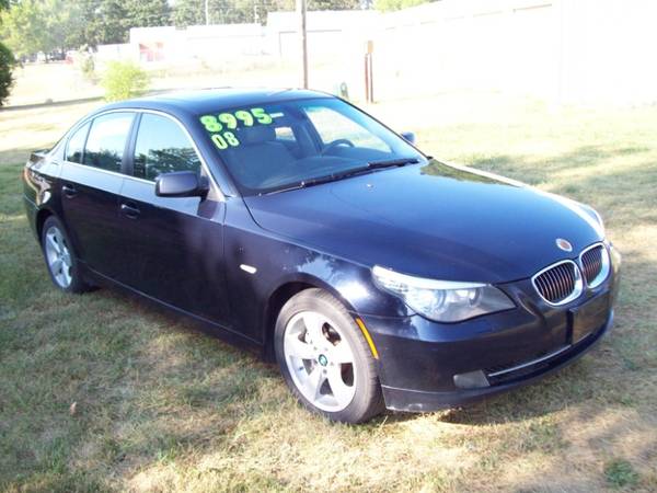2008 BMW 5-Series 528xi - - by dealer - vehicle for sale in Springdale, AR – photo 24