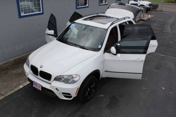 2012 BMW X5 All Wheel Drive xDrive35i Premium AWD 4dr SUV SUV for sale in Salem, OR – photo 19