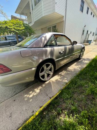 Mercedes-Benz SL 500 - 1999 for sale in STATEN ISLAND, NY – photo 2