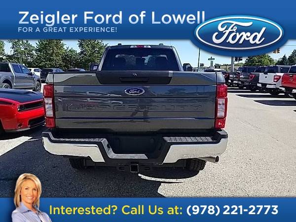 2020 Ford Super Duty F-250 SRW XLT - - by dealer for sale in Lowell, MI – photo 9