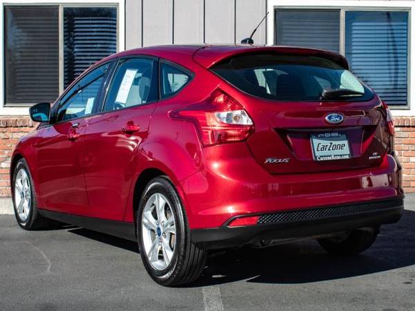 2013 Ford Focus 5dr HB SE - - by dealer - vehicle for sale in Reno, NV – photo 5