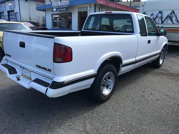 1997 CHEVY S10 for sale in Lynnwood, WA – photo 4