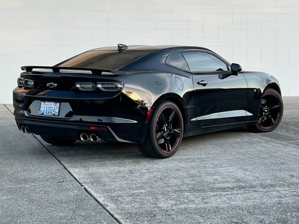 2019 Chevrolet Camaro 2dr Cpe SS - - by dealer for sale in Oak Harbor, WA – photo 3