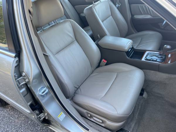 2003 Acura 3 5RL 1 Owner 86K Stunning Mint Condition Must See! for sale in Medford, NY – photo 20