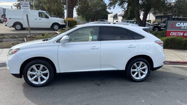 2011 Lexus RX 350 RX350 AWD - - by dealer - vehicle for sale in Hayward, CA