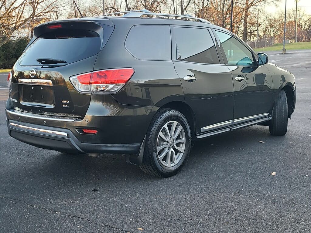 2016 Nissan Pathfinder Platinum 4WD for sale in Philadelphia, PA – photo 5
