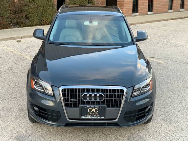 2011 AUDI Q5 PREMIUM-PLUS AWD ONLY 92K-MILES NAVI PANO XENONS - cars... for sale in Elgin, IL – photo 7