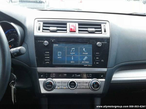 2015 Subaru Outback 2.5i Premium for sale in Seekonk, RI – photo 12