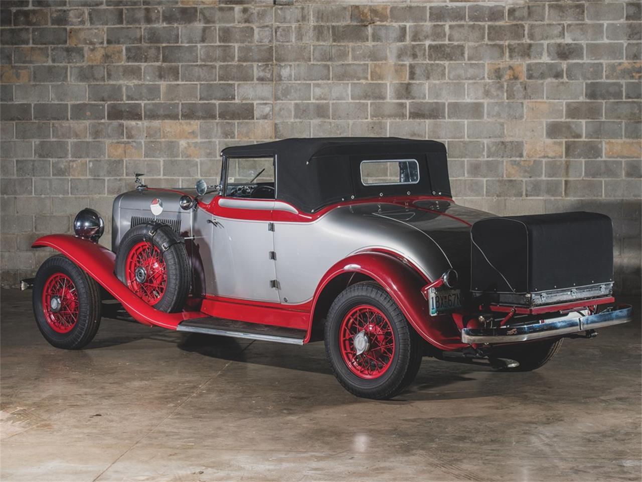 For Sale at Auction: 1932 Auburn Automobile for sale in Saint Louis, MO