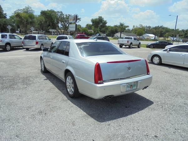 2011 Cadillac DTS (Premium Collection) for sale in Port Orange, FL – photo 3