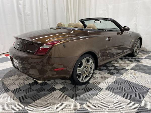 2006 LEXUS SC 430 CONVERTIBLE HARDTOP - - by dealer for sale in North Randall, PA – photo 13