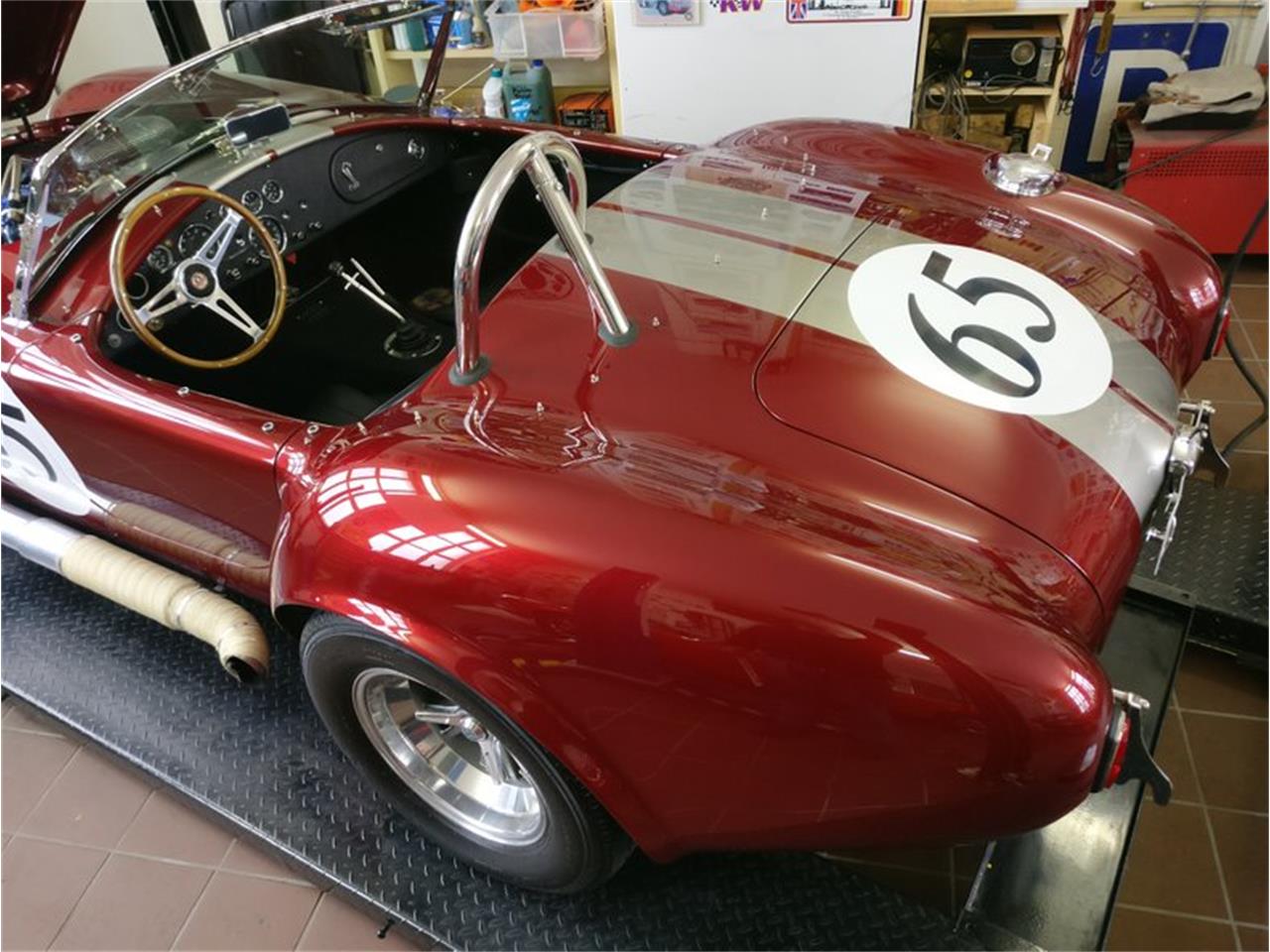 1965 Superformance Cobra for sale in Cookeville, TN – photo 16