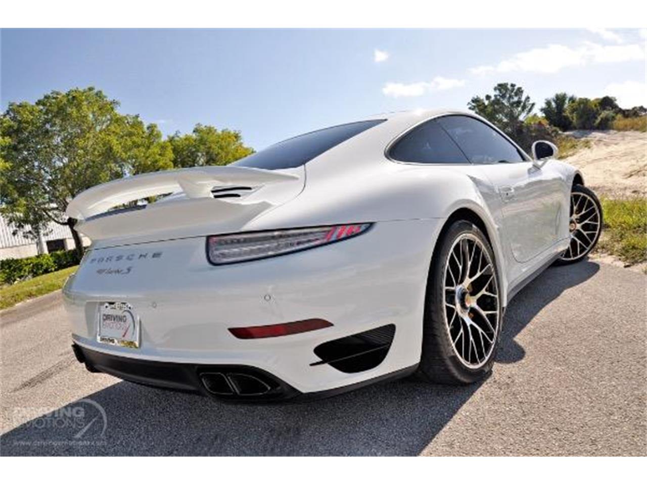 2015 Porsche 911 Turbo S for sale in West Palm Beach, FL – photo 38