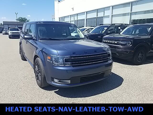 2019 Ford Flex SEL AWD for sale in Lowell, MI – photo 4