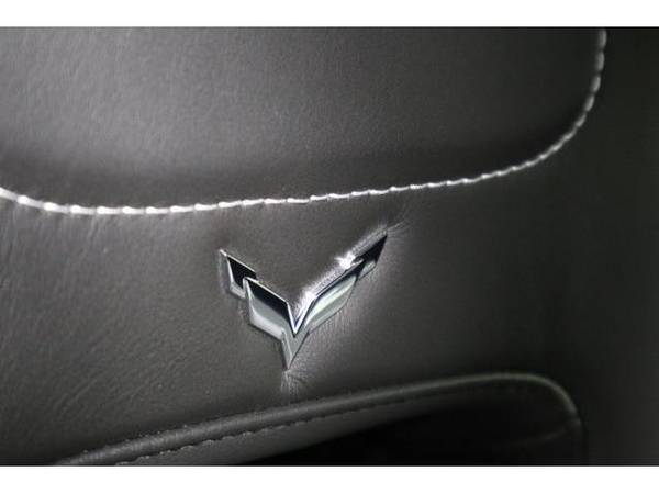 2014 Chevrolet Corvette Stingray coupe Z51 - Black for sale in Lansing, MI – photo 10