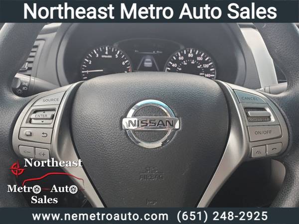 2015 Nissan Altima 2 5 S Special Edition 2 Owner Nice Car Read for sale in Forest Lake, MN – photo 18