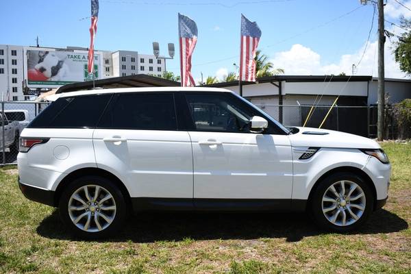 2014 Land Rover Range Rover Sport HSE 4x4 4dr SUV SUV - cars & for sale in Miami, NJ – photo 6
