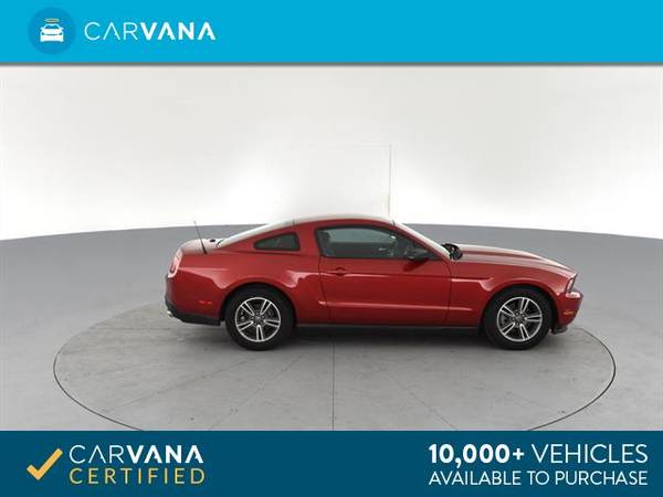 2011 Ford Mustang Coupe 2D coupe RED - FINANCE ONLINE for sale in Inwood, NY – photo 10