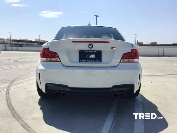 2011 BMW 1 Series M - - by dealer - vehicle automotive for sale in San Diego, CA – photo 13