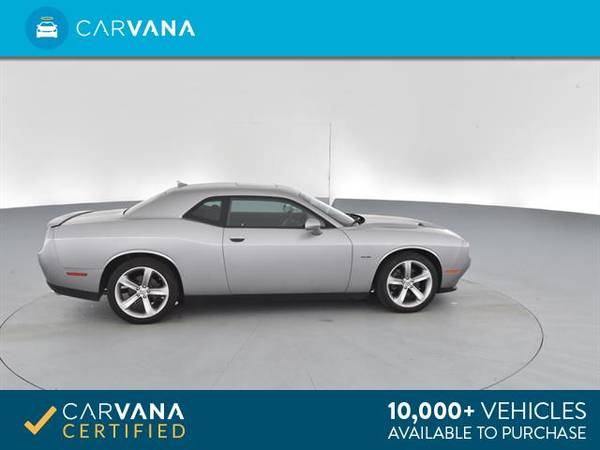 2016 Dodge Challenger R/T Coupe 2D coupe Gray - FINANCE ONLINE for sale in Akron, OH – photo 10