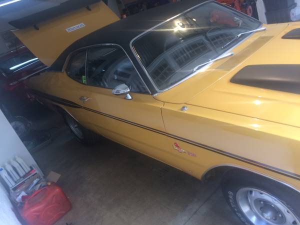 1971 dodge demon. Nice car for sale in Middlefield, OH – photo 2