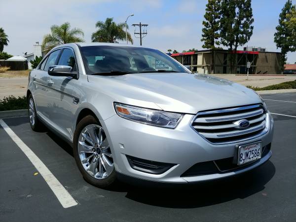 Ford taurus Limited Special Order Premium Package for sale in La Mesa, CA