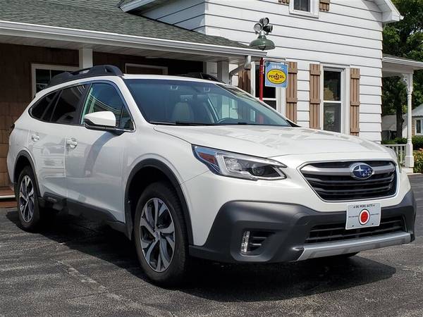 2020 Subaru Outback Limited - - by dealer - vehicle for sale in De Pere, WI – photo 22