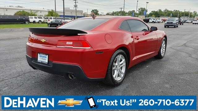 2014 Chevrolet Camaro 1LT Coupe RWD for sale in Fort Wayne, IN – photo 3
