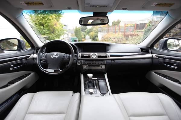 2014 Lexus LS460 RWD for sale in Seattle, WA – photo 6