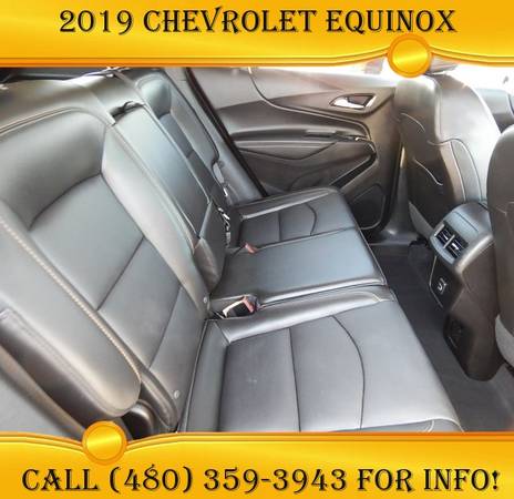 2019 Chevrolet Equinox Premier - BIG BIG SAVINGS!! for sale in Avondale, AZ – photo 11