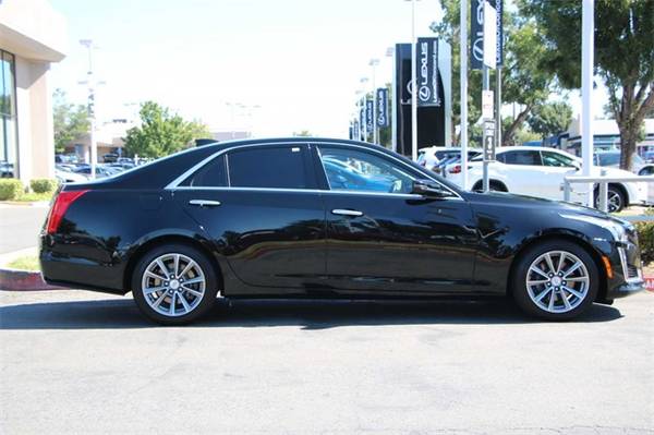 2019 Cadillac CTS 3.6L Luxury Monthly payment of for sale in Concord, CA – photo 5