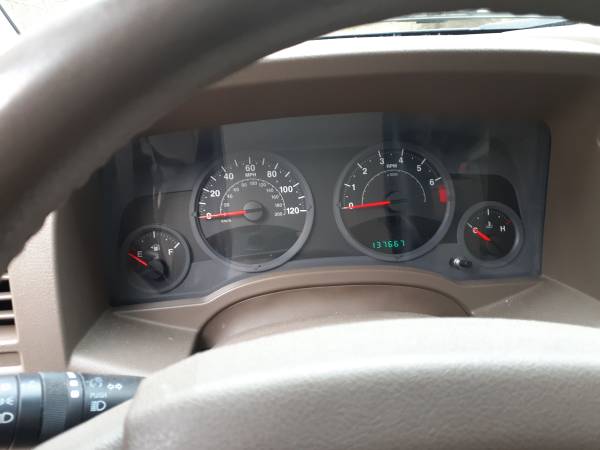 07 jeep compass 4x4 for sale in White Cloud, MI – photo 17