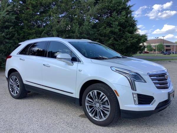 2017 Cadillac XT5 FWD 4dr Premium Luxury - - by dealer for sale in Portage, WI – photo 10