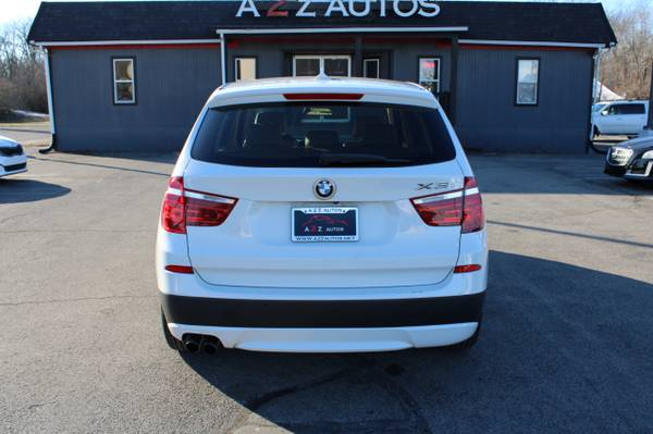2013 BMW X3 AWD 4dr xDrive28i - - by dealer - vehicle for sale in Indianapolis, IN – photo 7