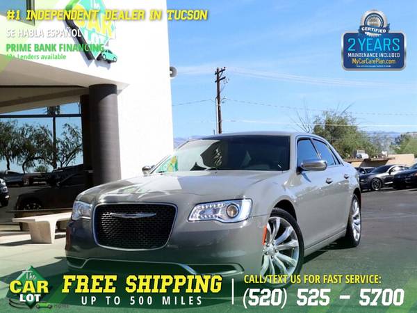 352/mo - 2018 Chrysler 300 Series Touring - - by for sale in Tucson, AZ – photo 3