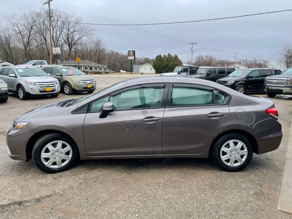 2013 Honda Civic Sdn 4 DR Auto LX Like New ONLY 32, 000 MILES - cars for sale in CENTER POINT, IA – photo 5