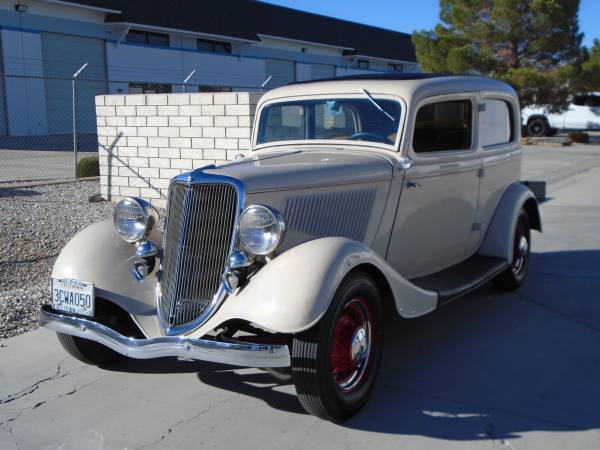 1934 Ford/All Steel for sale in Other, AZ – photo 5