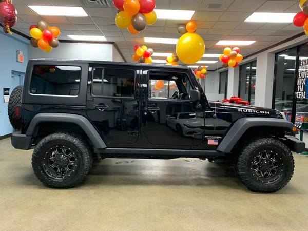 2018 Jeep Rubicon Wrangler JK Unlimited Rubicon 4x4 **Guaranteed... for sale in Inwood, PA – photo 11