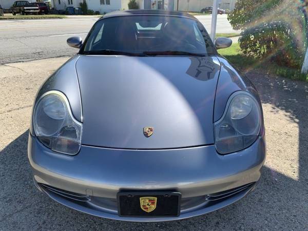 2004 PORSCHE BOXSTER - - by dealer - vehicle for sale in Mishawaka, IN – photo 6