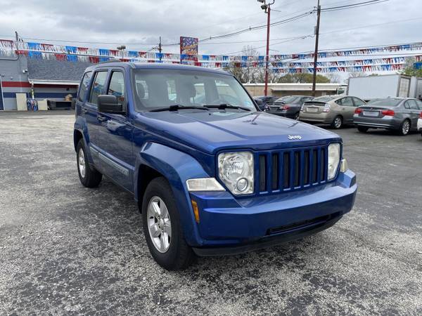 2010 JEEP LIBERTY SPORT - - by dealer - vehicle for sale in Runnemede, NJ