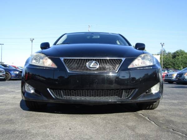 2007 Lexus IS IS 250 6-Speed Manual for sale in Indianapolis, IN – photo 3