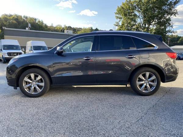 ~~~~~~~ 2016 ACURA MDX 3.5L w/ADVANCE ~~~~~~~ - cars & trucks - by... for sale in Barre, VT – photo 4