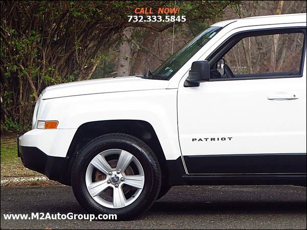 2013 Jeep Patriot Sport 4x4 4dr SUV - - by dealer for sale in East Brunswick, NJ – photo 15