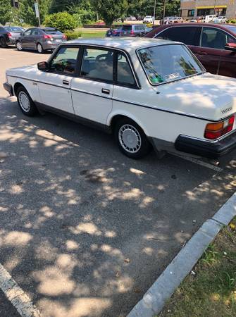 WANTED Volvo 240 WANTED for sale in Hamburg, PA