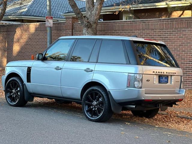 2007 Land Rover Range Rover Supercharged for sale in Denver , CO – photo 20
