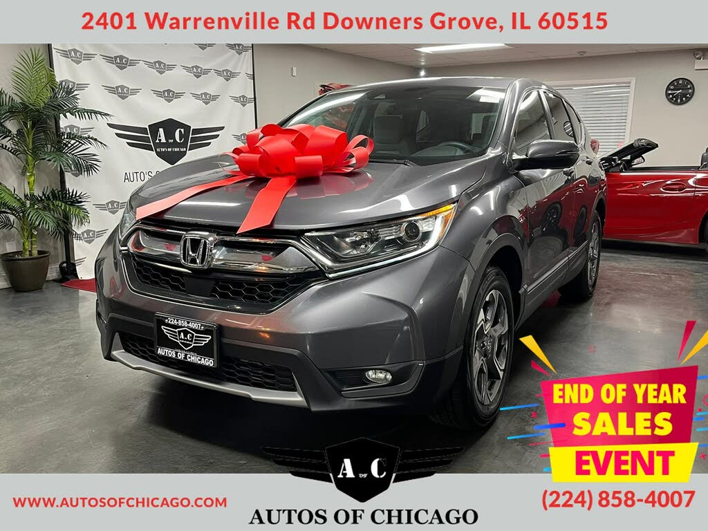 2019 Honda CR-V EX AWD for sale in Downers Grove, IL