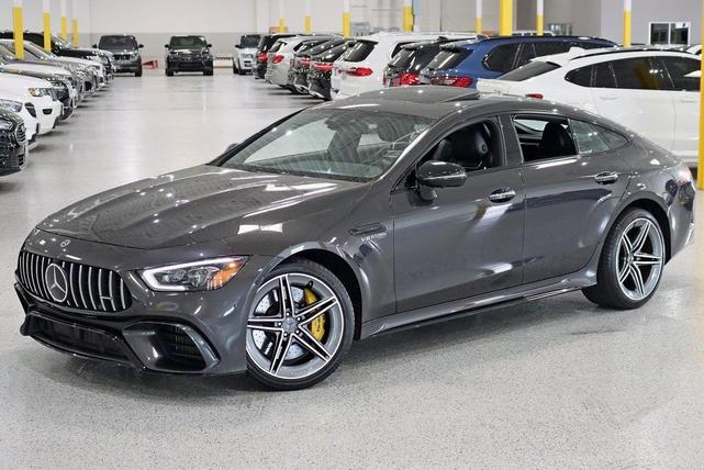 2019 Mercedes-Benz AMG GT 63 4-Door for sale in Northbrook, IL – photo 7