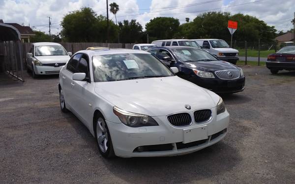 2007 bmw 550i for sale in brownsville,tx.78520, TX – photo 2
